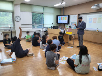농협생명, 소외지역을 찾아 ‘모두레·1사1교 어린이 경제·금융교육’ 실시