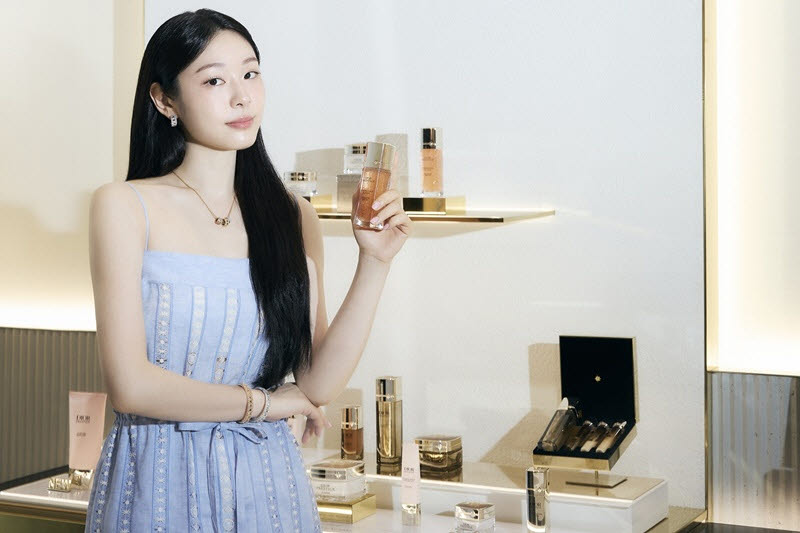 디올 앰배서더 김연아, 디올 롯데월드몰 부티크서 맞춤형 스킨케어 리추얼 체험