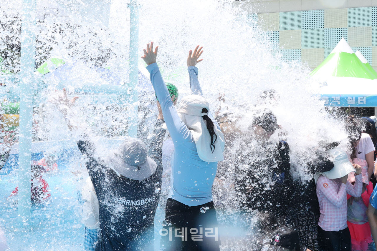 전남남동부와 경상권에 '폭염중대경보'…대구신암 39.2도·경주 39.1도
