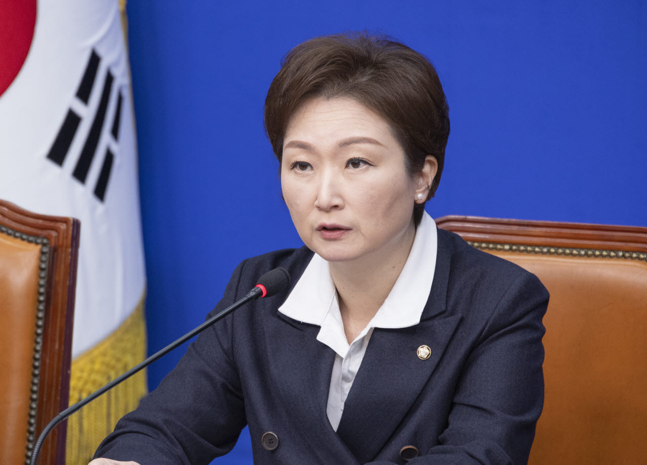 이언주 “성합성물 유포자, 특정 정당 강성 지지자…대통령 상대로도 제작”