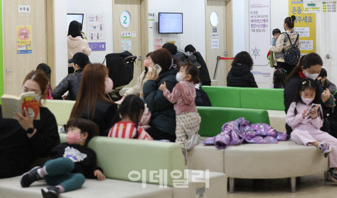 복지부, 소아 야간·휴일 진료기관 5곳 추가…의료공백 메운다