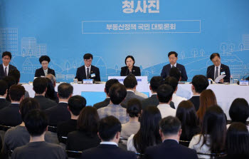 “다주택자 양도세 중과 한시 유예 검토”…매도 기회 부여 제안