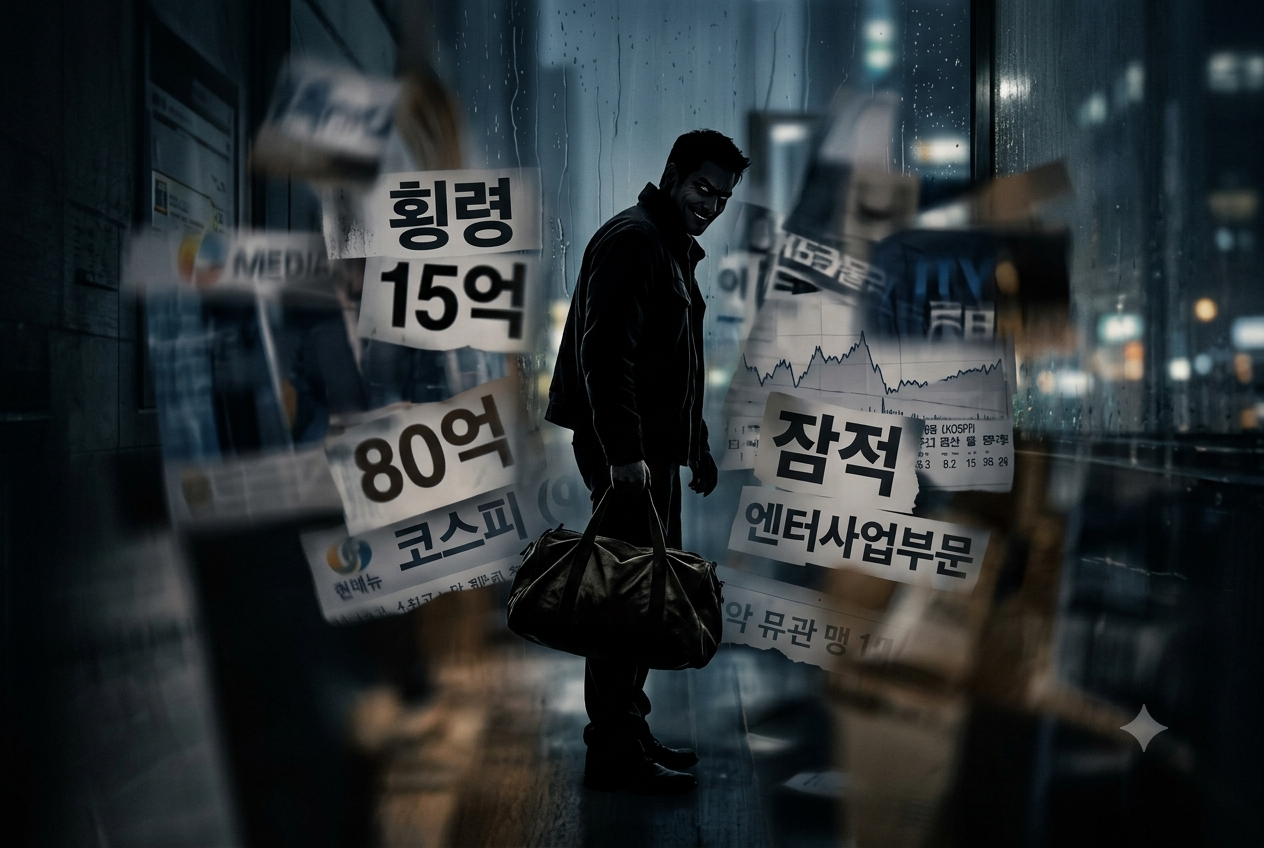 [단독]“제작비 80억 들고 잠적”…유니켐 사업부 대표 횡령 파문
