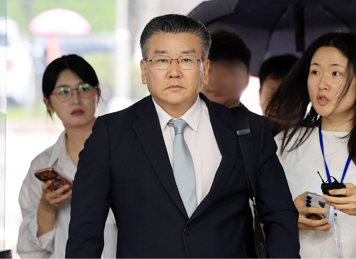 종합특검, ‘관저 부실감사’ 유병호 감사위원 구속기간 연장 신청