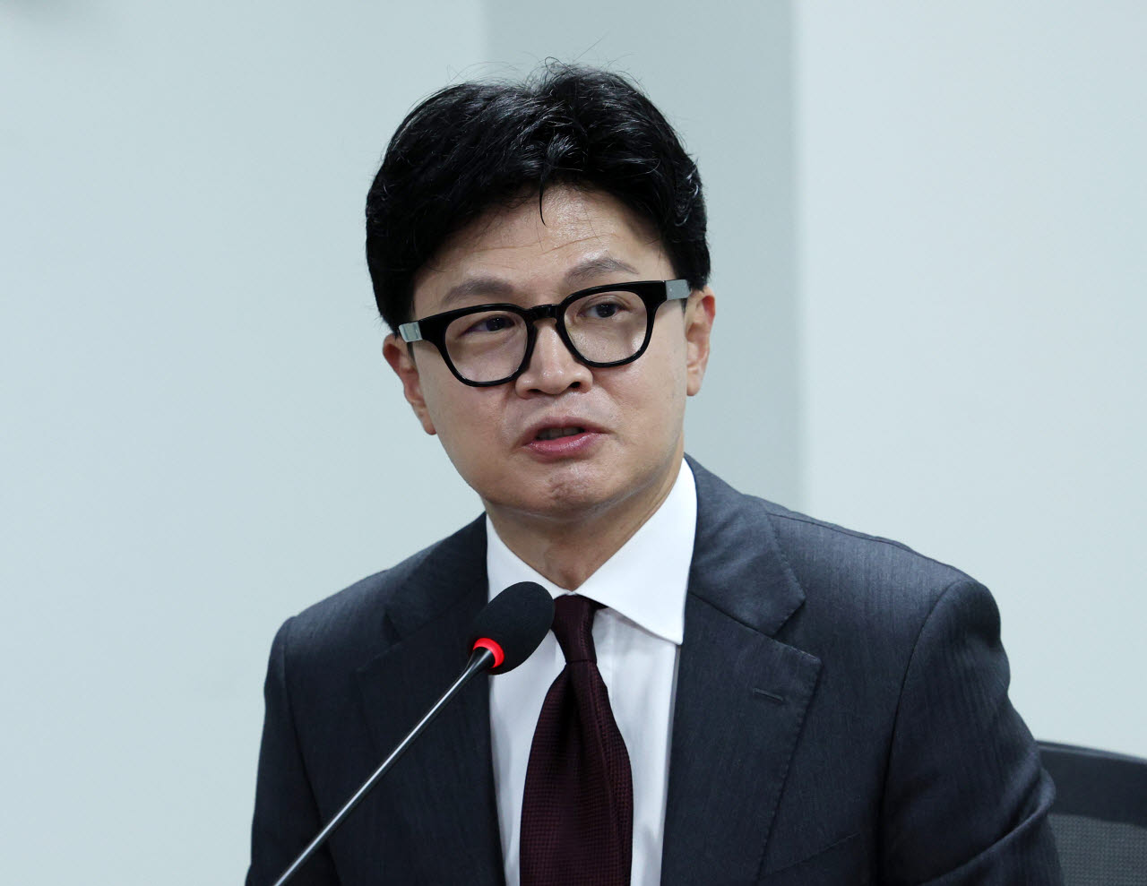 한동훈, 민주당 '보완수사 폐지' 맞불…"국회서 공개 토론하자"