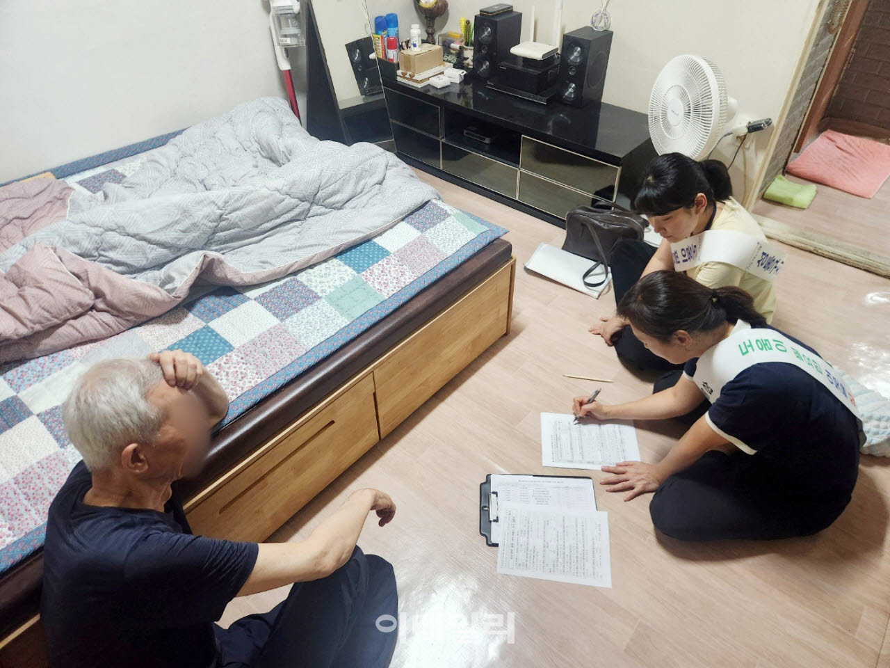 [포토] 성동구, 고립 위험가구 집중 발굴 및 지원