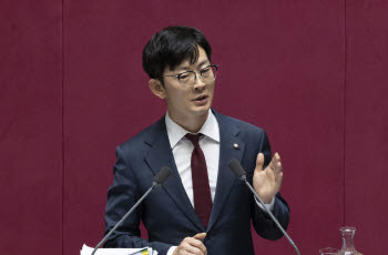 국힘, 조정식 개헌 발언에 "정권 연장 위한 군불 지펴"