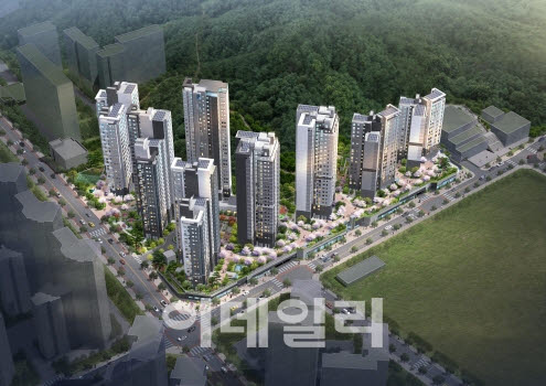 [포토] 은평구, ‘수색8구역’ 올 하반기 착공 가시화