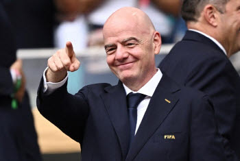 “축구는 FIFA 것이 아니다”…유럽, 월드컵 보이콧 카드 만지작