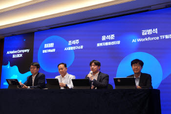 제철소 설비에 AI 두뇌…포스코DX, 3년 내 매출 30% 키운다
