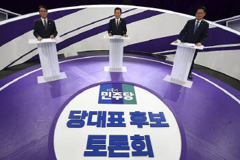 김민석·정청래 맞붙었다…당권 경쟁 본격화