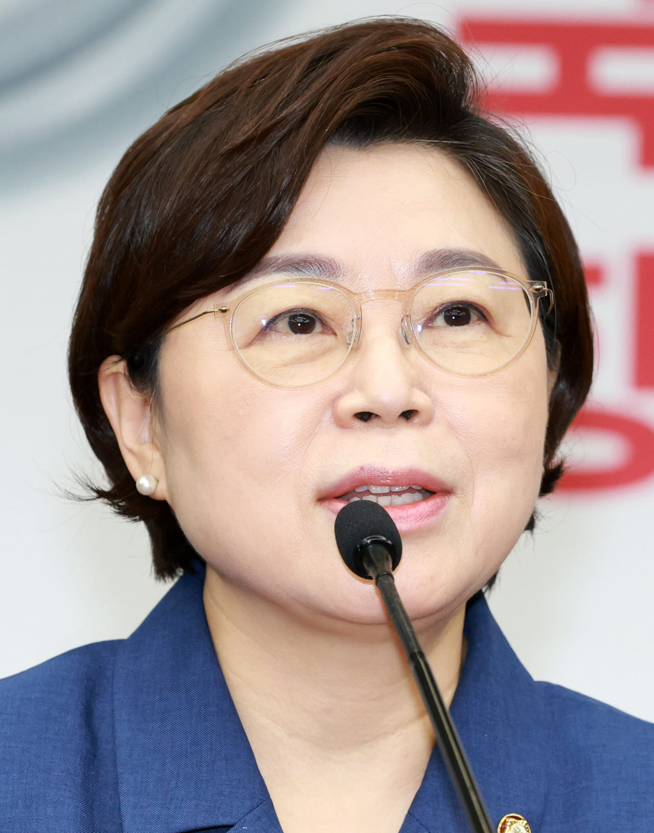 [포토]국민의힘 성평등가족위원장 후보로 선출된 김정재 국민의힘 의원