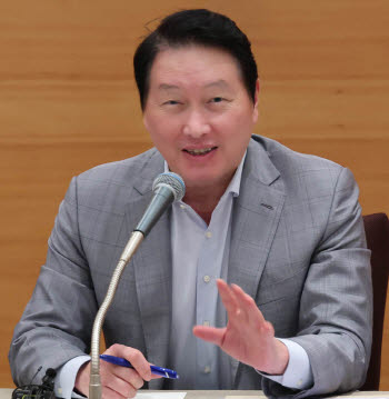 [속보]최태원 회장, SK하이닉스 3620주 매수