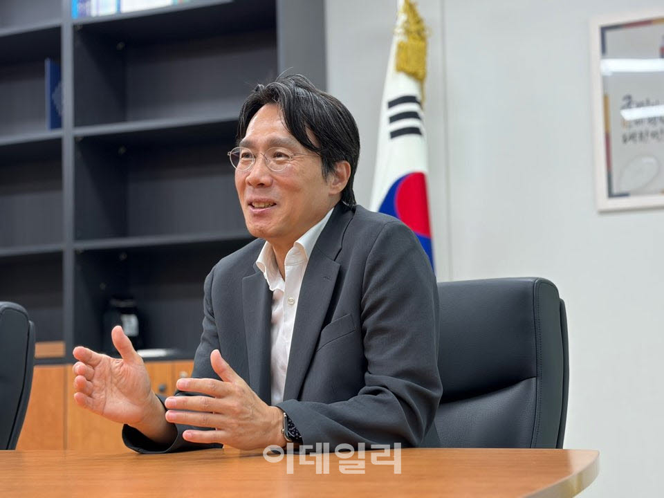 AI가 흔든 SW산업…박원재 SPRi 소장 "기업 지원 넘어 생태계 만들어야"