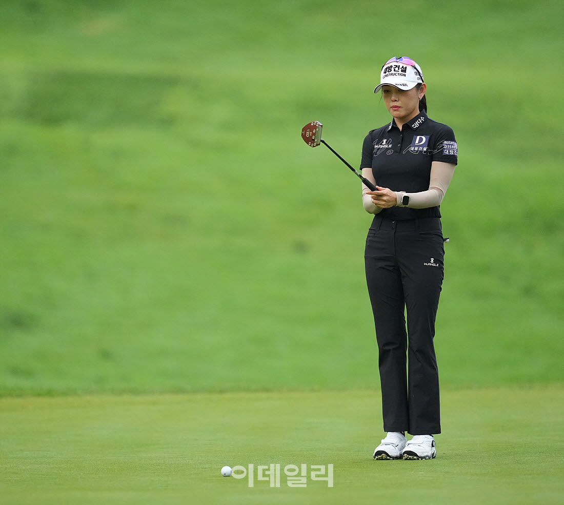 [포토]현세린,라인에 집중한다
