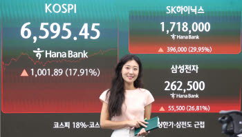 레버리지 보완 첫날…수익률 +50%·인버스는 '하한가'