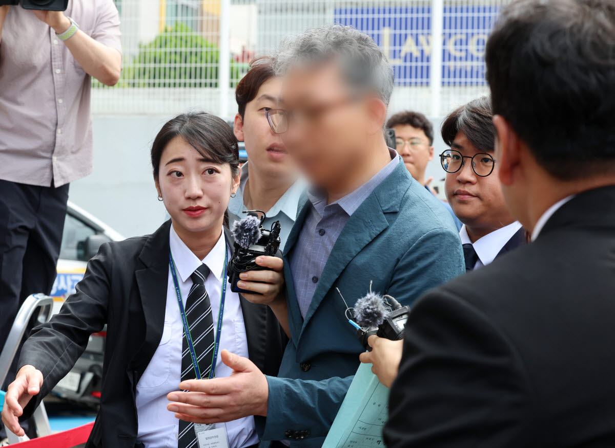 '장윤기 사건' 부실수사 의혹 수사과장…두 번째 구속영장도 기각