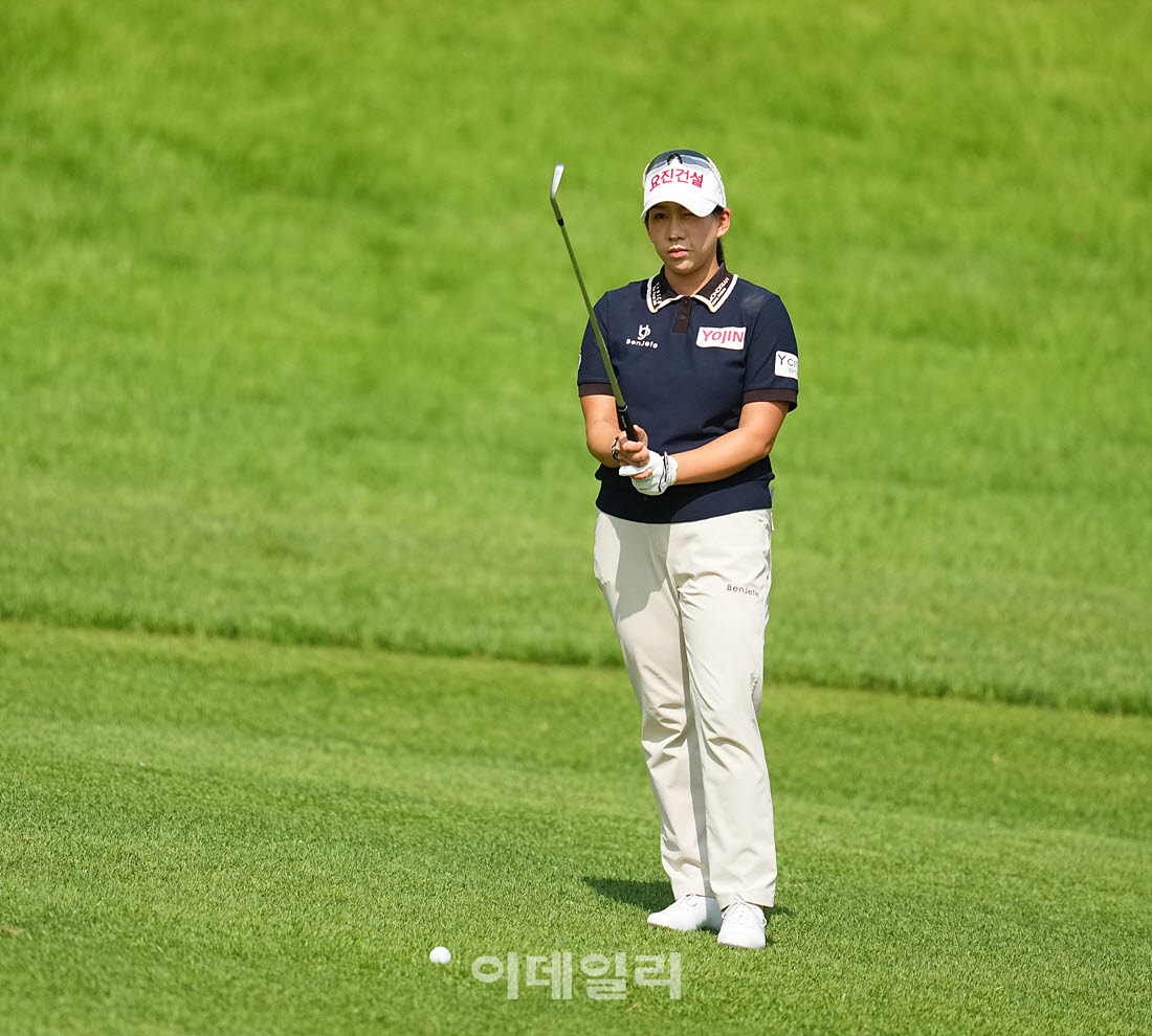 [포토]홍지원,조준은 핀이다
