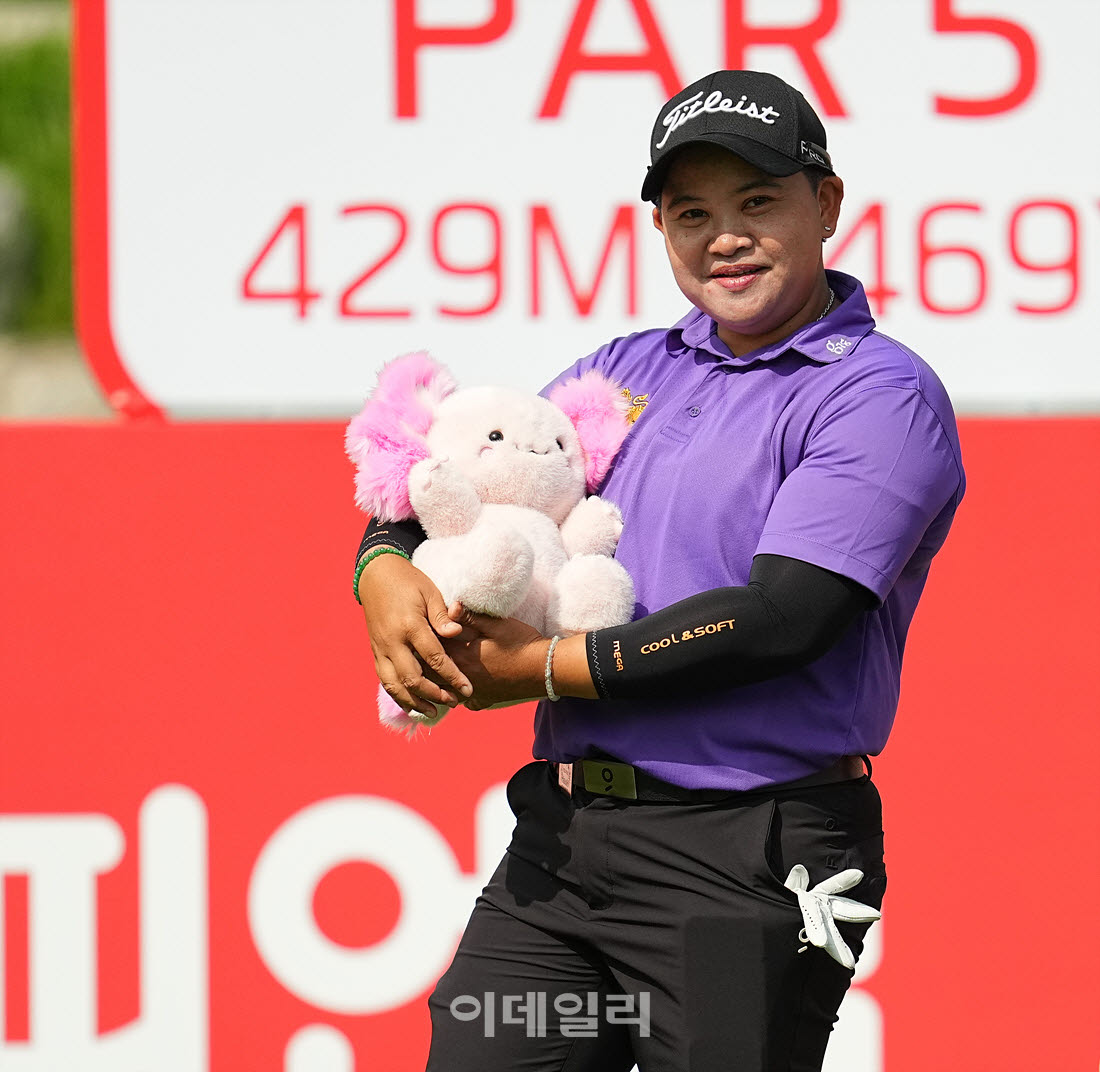 [포토]빳차라쭈타 콩끄라판,최애 인형입니다