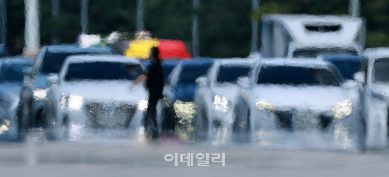경북 경주 40.2도 기록…'40도 더위' 일상화