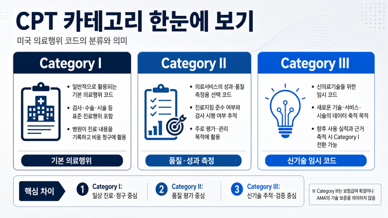 美 CPT 코드 요건 뜯어보니…로킷헬스케어 수혜론에 ‘물음표’