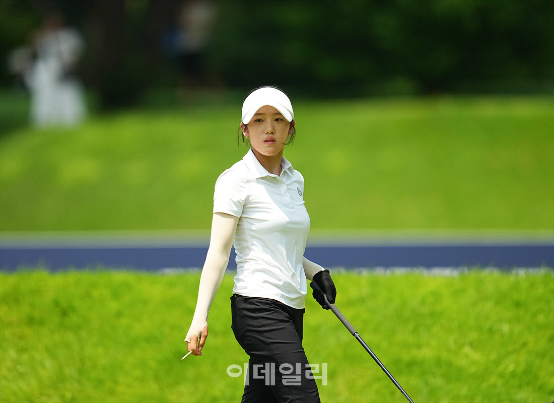 [포토]김세연,타구 방향은 정확해