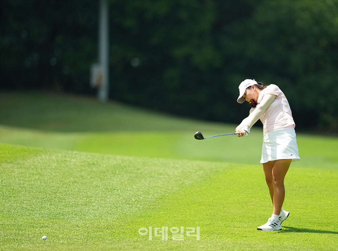 [포토]문서우,파워가 넘친 임팩트