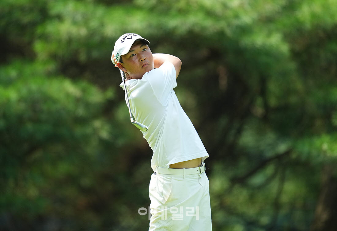 [포토]박민걸,확실하게 공략한다