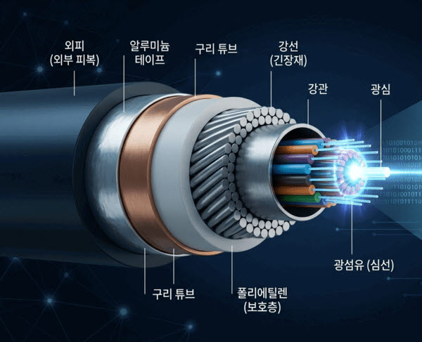 "다음 AI 병목은 바닷속"…NIA, 소버린 해저케이블 특별법 제언