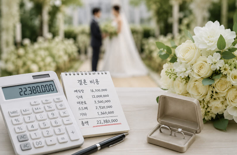 더워도 여름이 낫네…이때 결혼하면 325만원 더 낸다
