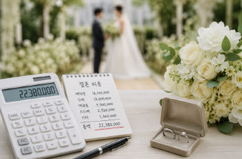 더워도 여름이 낫네…이때 결혼하면 325만원 더 낸다
