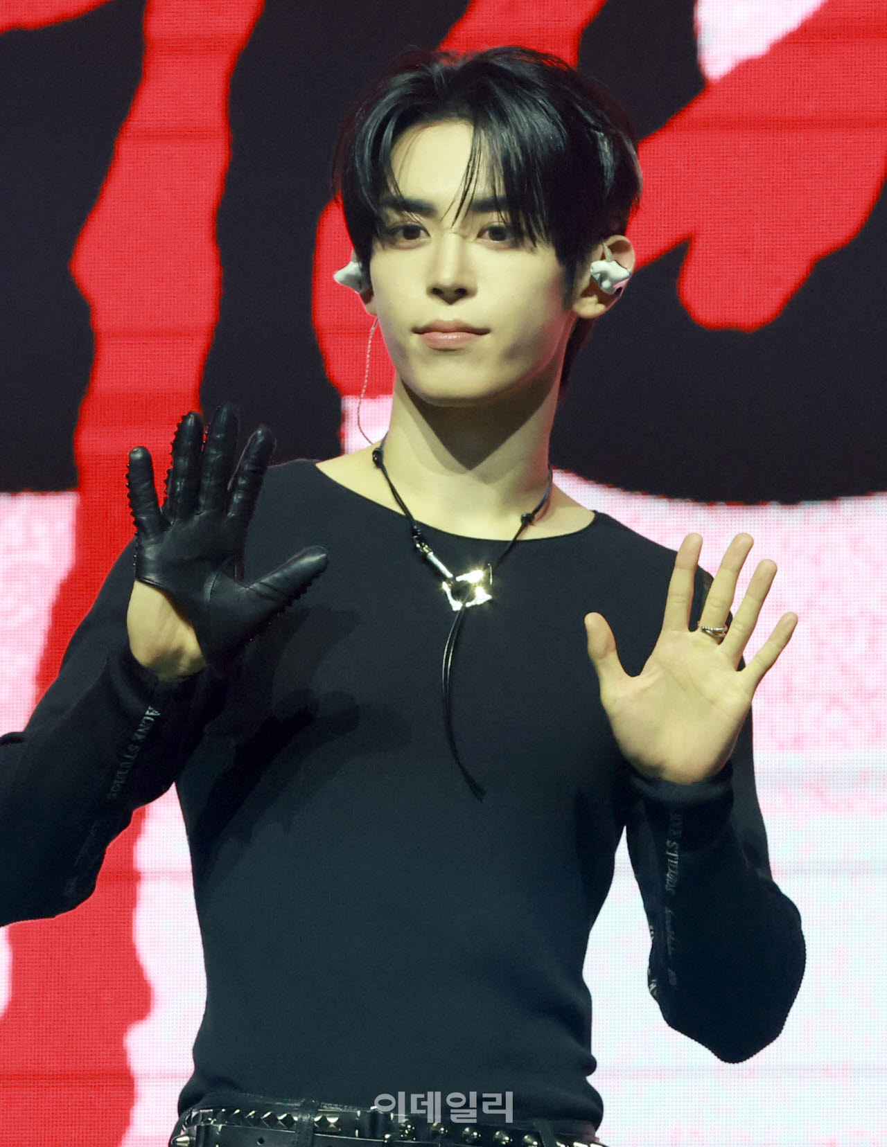 [포토]NOWZ 현빈, 안녕하세요