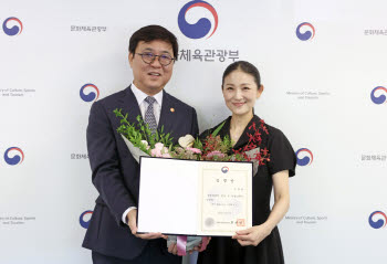 국립발레단 신임 단장에 김주원 대한민국발레축제 예술감독