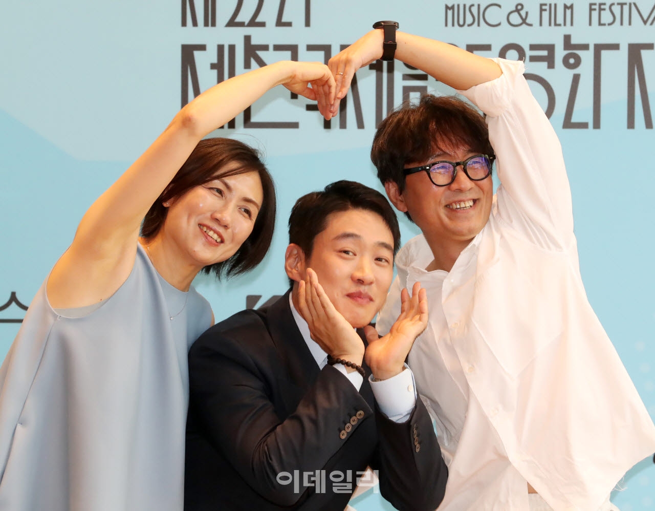 [포토] '제천국제음악영화제' 응원부탁드려요~