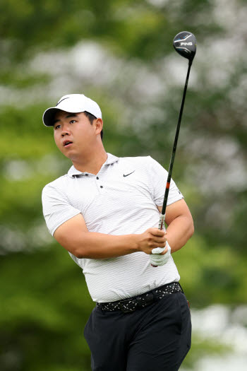 '마지막 티켓 잡아라'…김주형은 톱30·임성재는 반전 노린다