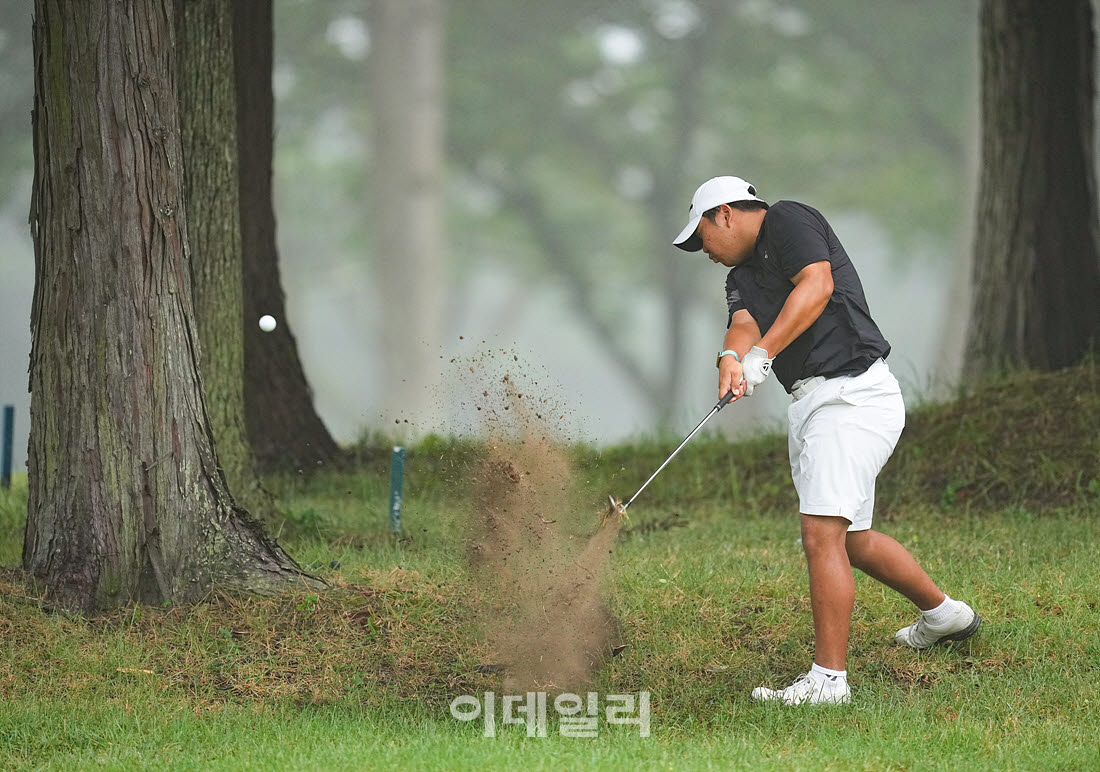 [포토]이승민,트러블 상황 파워 임팩트