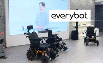 부모님 돌봄도 AI로…에브리봇, 로봇청소기 넘어 헬스케어로