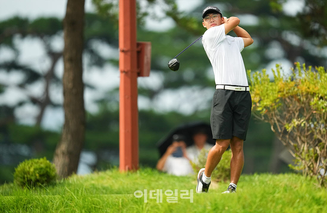 [포토]남호재,우승을 향하여