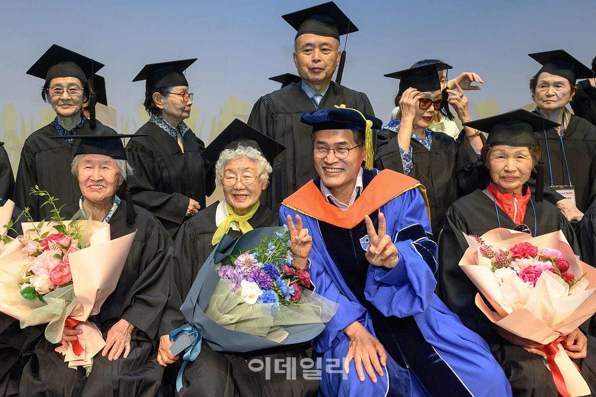 [포토] '양천장수문화대학' 수강생 모집