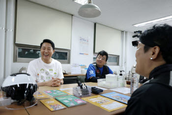 오세훈 "이동노동자쉼터는 안전시설"…쉼터 확대 추진