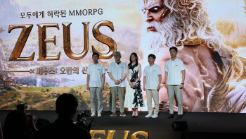 컴투스 신작 '제우스' 26일 정식 오픈···"모두를 위한 게임 철학 담았다"