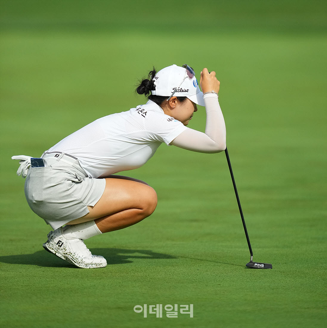 [포토]고지우,마운틴 브레이크를 확인한다