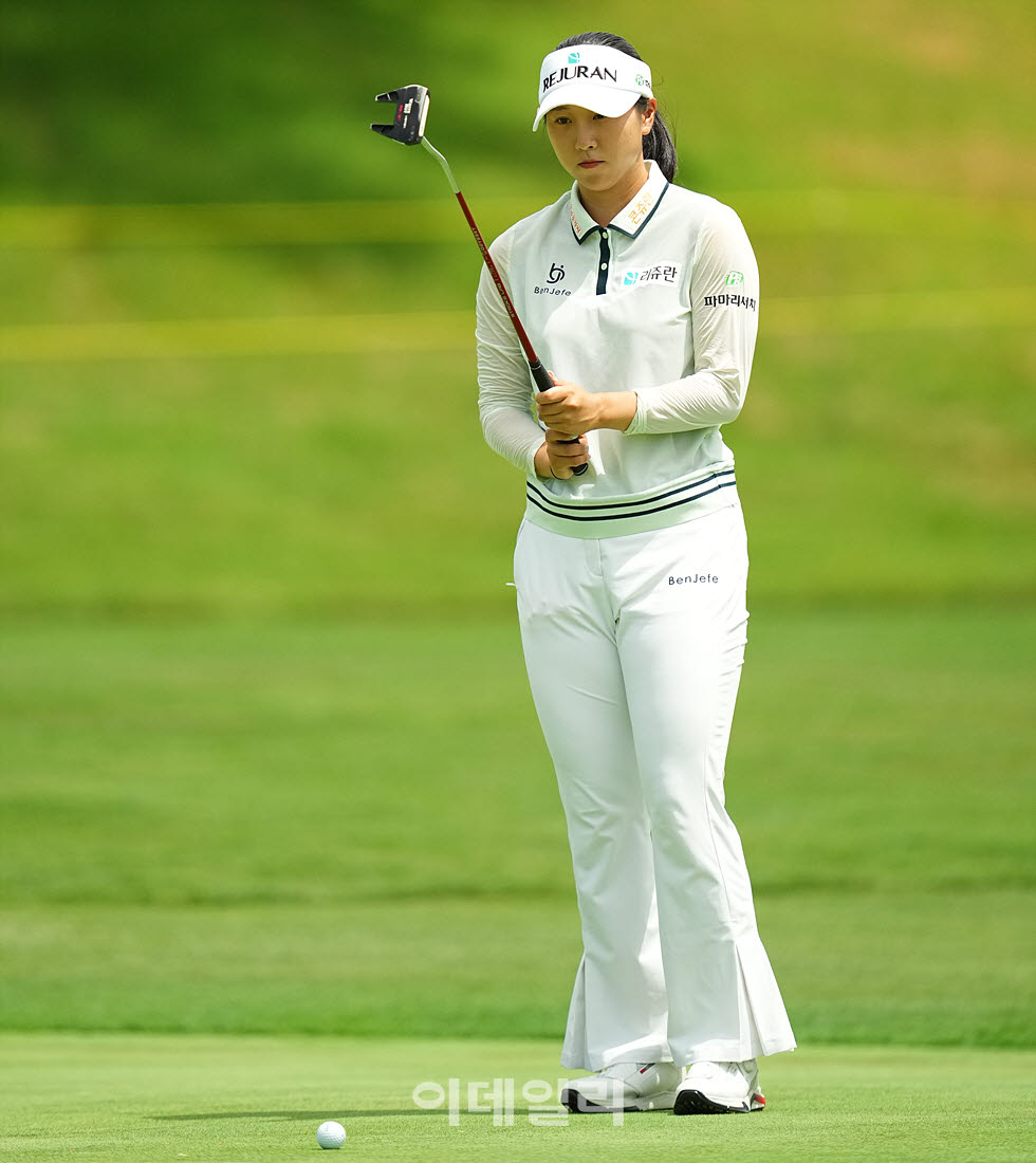 [포토]김하은,신중한 에이밍