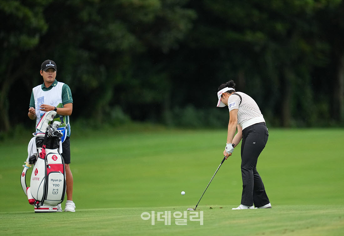 [포토]유현조,완벽한 임팩트
