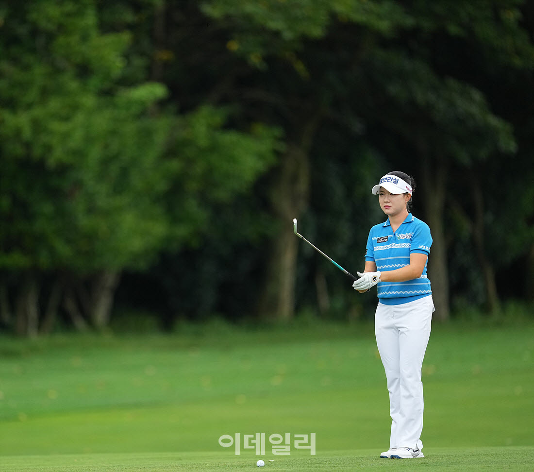 [포토]서어진,조준은 오차없이