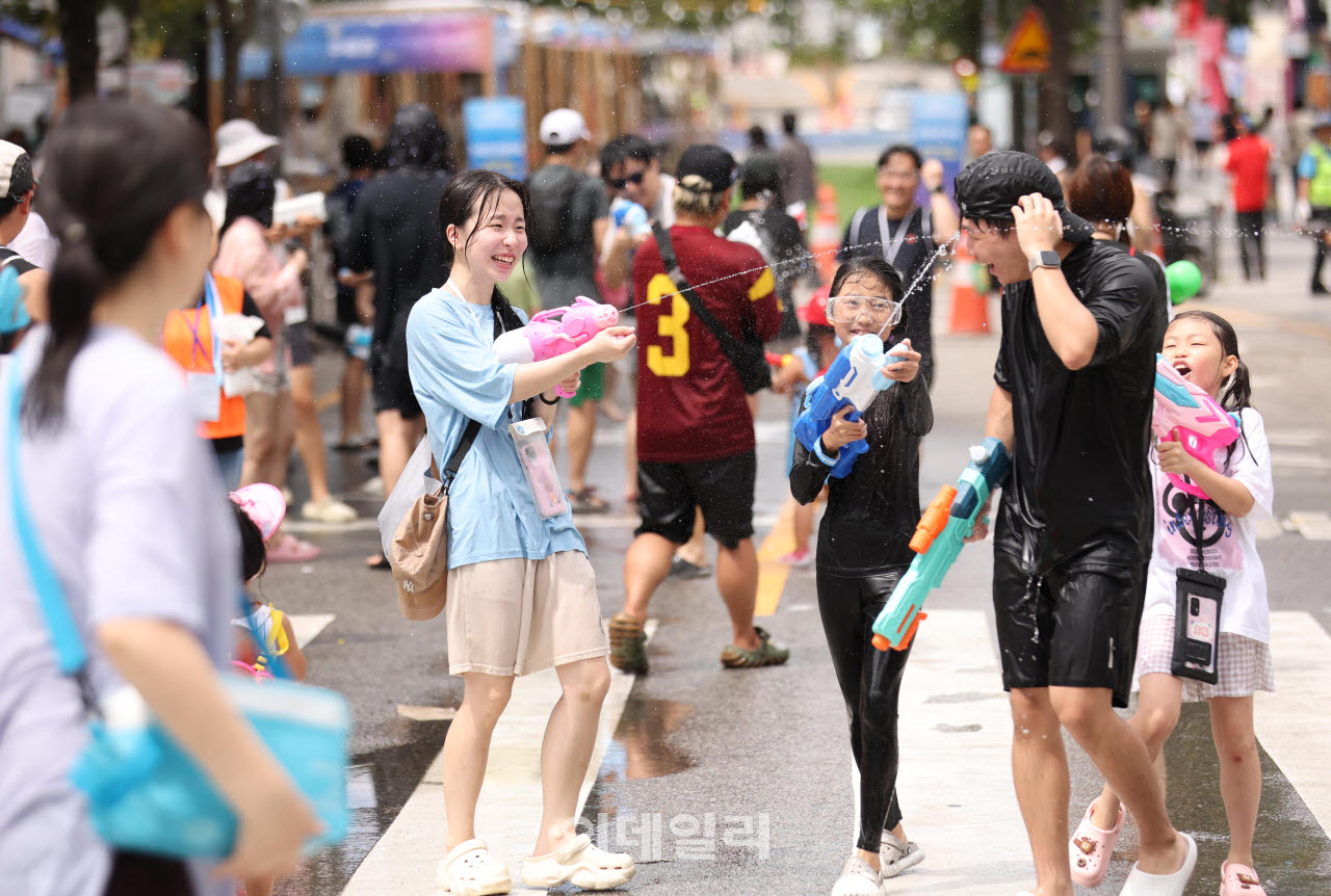 [포토]2026 서울 바캉스 페스티벌