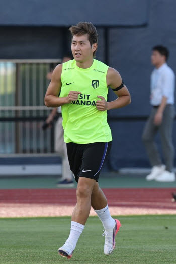 이강인, 아틀레티코 데뷔전 벤치 출발…맨시티, 포든·마르무시 총출동