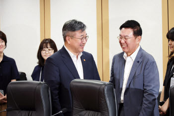폭염 속 민생 챙긴다…행안부, 배민과 ‘착한가격업소’ 할인 맞손