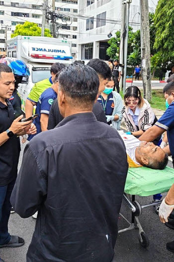 총기난사 일주일도 안됐는데…태국서 또 '총기사건'