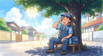 8월 14·18일 '우체국 택배 쉬는 날'…소포 배달 2~3일 지연된다